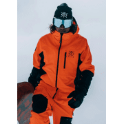 Watts - 1REGULAR - Ski-jas en Snowboardjas