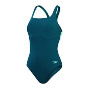 Speedo - Eco+M Flex band bra Swimsuit 