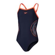 Speedo - Eco Plast Plac Thinstr Muscleb