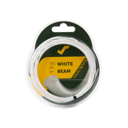 Snauwaert - White Beam 1.25mm Tennissnaren 