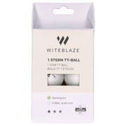 Witeblaze - 1 Stern TT-Ball