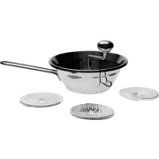 PASSE VIT 23CM INOX