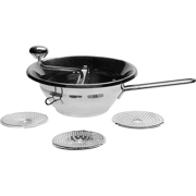 PASSE VITE 28 CM INOX