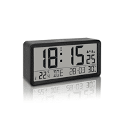 62565 ADE digitale klok met XXL cijfers