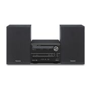 SCPM250BEGK Panasonic DAB+ CD Stereo systeem