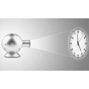 396255 BALANCE TIME KLOK PROJECTOR