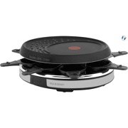 RE137812 RACLETTE EN GRILL