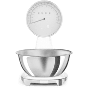 KSF01WHWW Smeg analoge keukenweegschaal