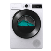 DH3V800UW HISENSE DROOGKAST 8kg
