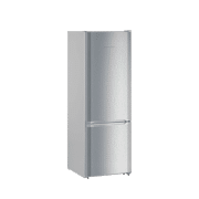 LIEBHERR Koelkast 161cm INOX LOOK