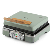 DO9279W DOMO Wafelijzer - rechthoekige wafels 4x7