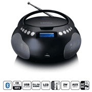 SCD331BK LENCO RADIO CD