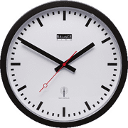 506488 Balance time wandklok
