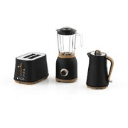 100001836 Witt ontbijtset