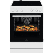 LKR62001CW Electrolux Elektrisch Fornuis