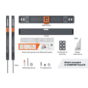 TVM3405 VOGELS TV BEUGEL