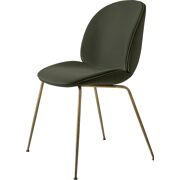 Beetle dining chair fully upholstered