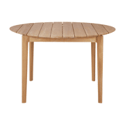 Bok outdoor tafel rond
