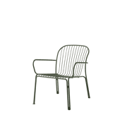 Thorvald SC101 loungestoel met armleuning