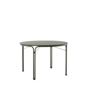 Thorvald SC98 tuintafel rond 