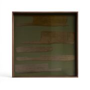 Second Nature tray vierkant L