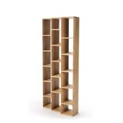 Oak Stairs Rack