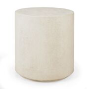 Elements side table round