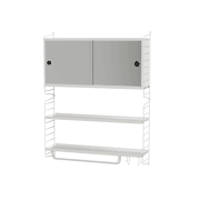 Modulair wandsysteem - bathroom C