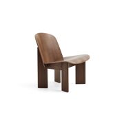 Chisel lounge chair