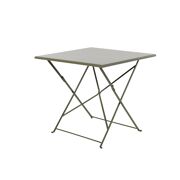 Ethimo Flower tafel vierkant inklapbaar