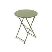 Ethimo Flower tafel rond inklapbaar