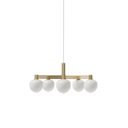 Memoir chandelier 120 5 stolpen