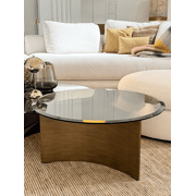 Arc salontafel dia 75 (outlet)