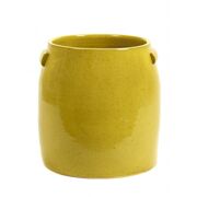 Pot Tabor XL Yellow - D35 H33