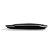 Oval bord set van 2