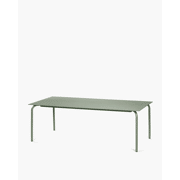 Dining Table M Eucalyptus Green