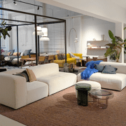 Edda sofa moss nature (outlet)