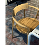 Edo chair outdoor (outlet)