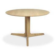 Corto tafel rond 