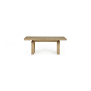 Double tafel verlengbaar