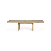 Double tafel verlengbaar