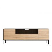 Oak Blackbird tv-meubel - 180 x 61 x 45 cm