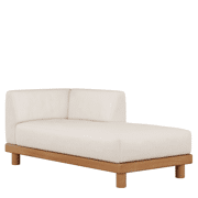 Monocle outdoor day bed