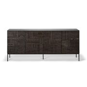 Ancestor Tabwa Sideboard - 4 doors 