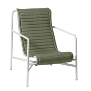 Palissade Lounge Chair High Quilted Cushion