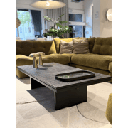 Grooves salontafel rechthoekig (outlet) 