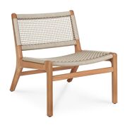 Jack Woven loungestoel outdoor