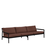 Jack Outdoor Sofa 3 Seater