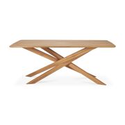 Mikado tafel outdoor