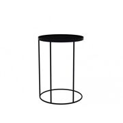 Round Tray Table Small - ø 49 x 66 cm